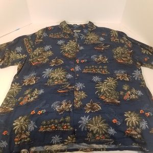 BATIK BAY HAWAIIAN SHIRT